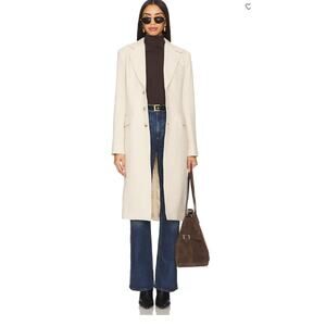 Polo Ralph Lauren Herringbone Coat Size 2 New with Tags